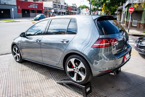 Volkswagen Golf 2.0 Gti Tsi App Connect + Cuero