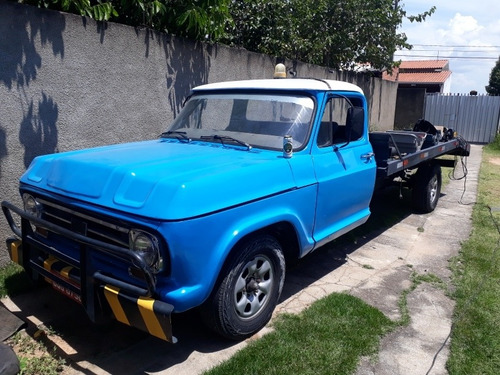 Chevrolet C-10 Guincho Plataforma