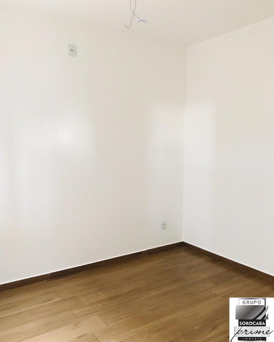 Imagem 11 de 19 de Casa Com 3 Dormitórios À Venda, 114 M² Por R$ 530.000,00 - Condomínio Terras De São Francisco - Sorocaba/sp - Ca00094 - 68684998