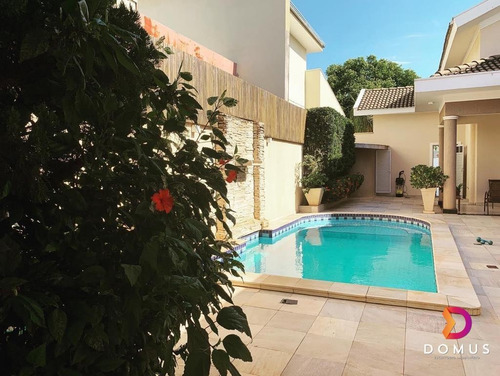 Imagem 2 de 15 de Casa Em Condomínio Para Venda Em Presidente Prudente, Condomínio Residencial Quinta Das Flores, 3 Suítes, 3 Banheiros, 4 Vagas - 700490_2-1507900