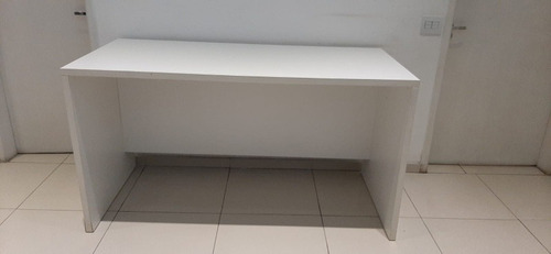 Balcão Fórmica Branca Tok Stok Bancada 1,70 X 80cm (Usado)