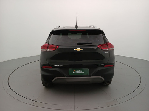 Chevrolet Tracker 1.2 TURBO FLEX PREMIER AUTOMÁTICO
