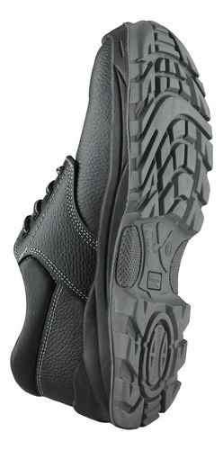 Zapato Treck Lider 925 Negro 43