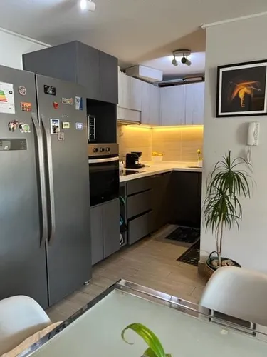 Depto. Semi Nuevo En Venta De 3 Dorm Estac Y Bodega En Ñuñoa