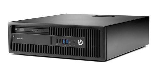 Hp Elite Desk 705 G3 Sff, 1tb, Ram 8gb, Amd Pro A10, Win 10