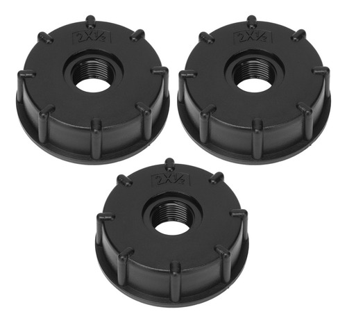 Drenaje Manguera Rosca Gruesa Conector Tanque Ibc 3 Piezas