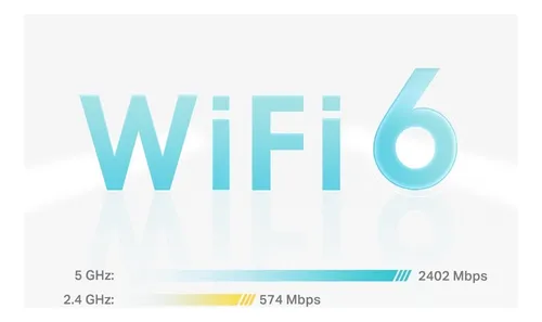 Router Sistema Mesh Wifi 6 Tp-link Deco X50 Giga Ax3000 1 Un