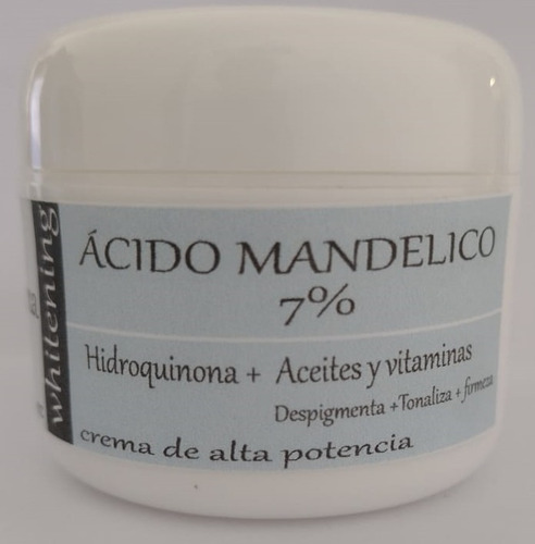 Crema Blanqueadora Piel Sensible 50 G