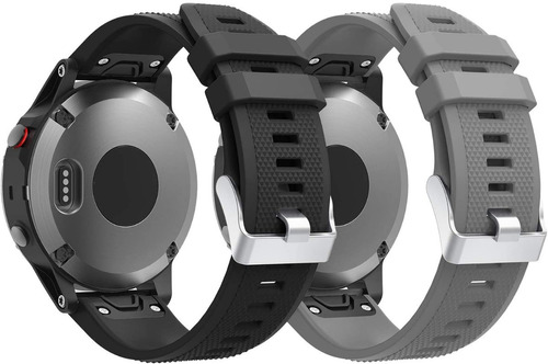 Correa Para Garmin Fenix 5/fenix 5 Plus/forerunner 935/ 22ml