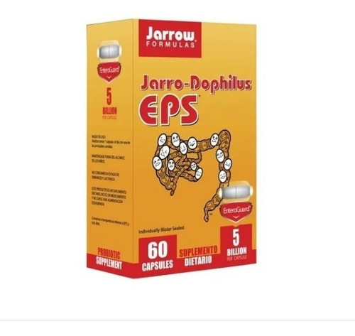 Jarro-dophilus Probioticos X 60 - Unidad a $2833