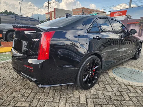 Cadillac Ats-v Automático Motor 3.6