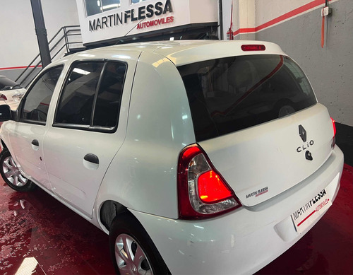 Renault Clio 1.2 Mio Confort Abs Abcp