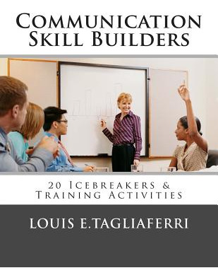 Libro Communication Skill Builders: 20 Icebreakers & Trai...
