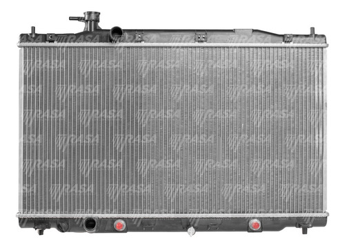 Radiador Honda Cr-v 2007-2009 2.4 Automatico Dgrs