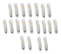 Comprar Control Remoto Unive. Drectv Ultv-deco C\u002Fpilas Aaa X 20 Unid Blanco