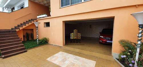 Imagem 2 de 30 de Sobrado Com 4 Dormitórios À Venda, 199 M² Por R$ 1.250.000,00 - Parque Jabaquara - São Paulo/sp - So0212
