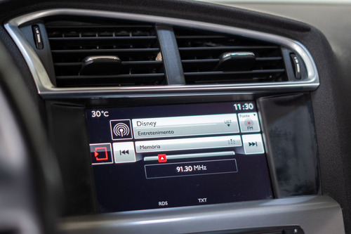 Citroën C4 Lounge 1.6 Thp Tendance Flex Aut. 4p
