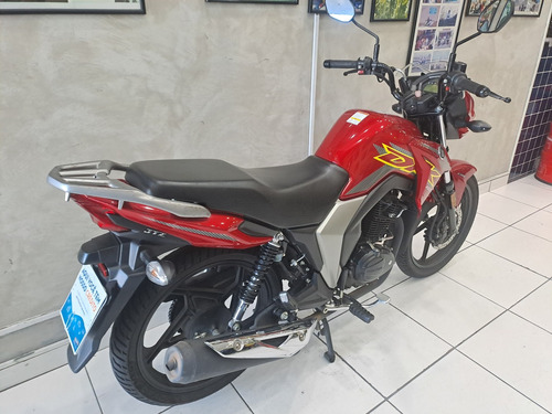 Haojue Dk 150 Cbs