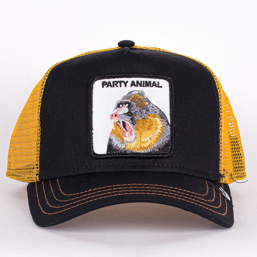 Gorra Goorin Bros Party Animal Chango. 100% Original