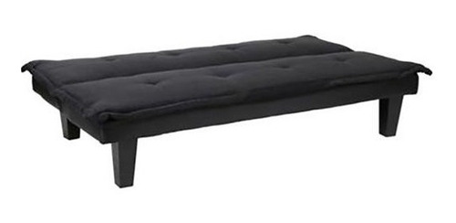 Sofa Cama Living 3 Cuerpos Tela Vía Confort