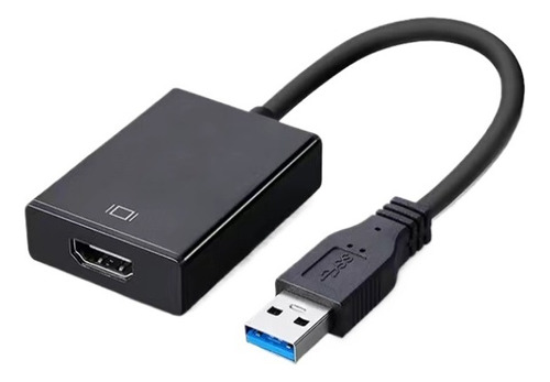 Usb 3.0 To Hdmi Adapter Laptop