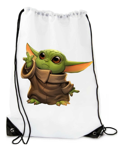 Tula Sport Baby Yoda Deportiva, Mochila