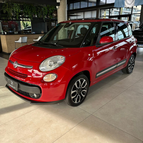 Fiat 500L 1.4 Pop Star 105cv