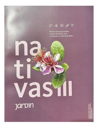 Revista Especial Jardin En La Argentina Paisajismo Nativas
