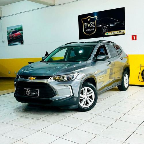 Chevrolet Tracker 1.0 TURBO LTZ