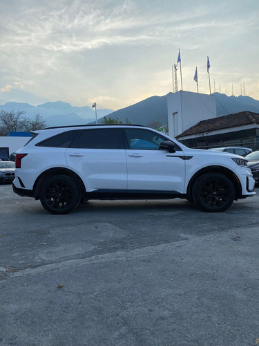 Kia Sorento 2.5 Sxl At