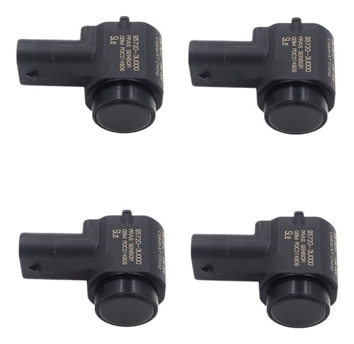 Sensor De Aparcamiento De 4 Piezas Para Hyundai Kia Sportage