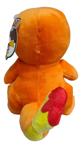 Peluche Charmander Pokemon 20cm