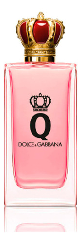 Q By Dolce & Gabbana Edp 100 Ml Para Mujer 3c