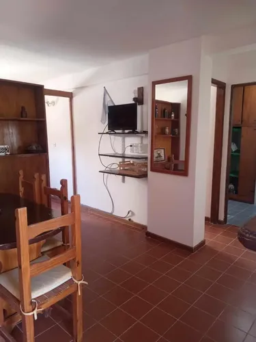 Departamento 3 Ambientes En El Centro De Pinamar