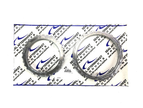 Jgo Discos Acero Caja Automatica Transmision K37381a F4a51