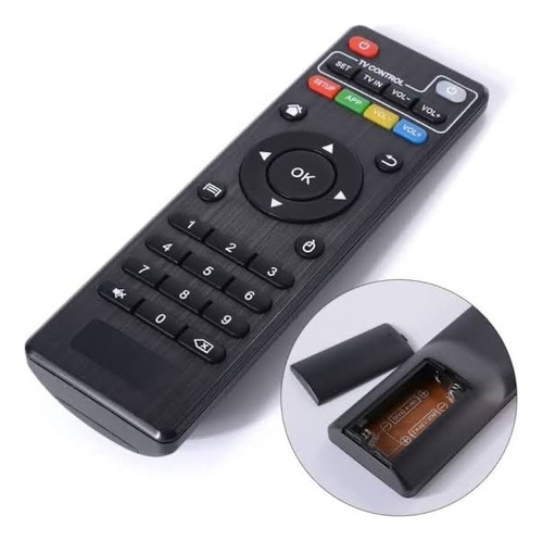 Control Remoto Compatible Con Android Tv Box