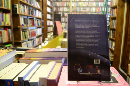 Poesía. Liber Falco. (Usado)