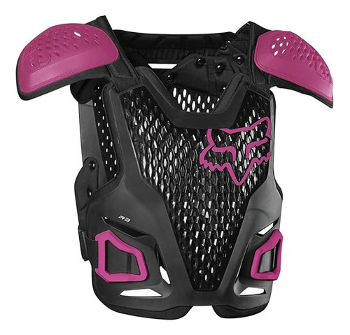 Fox Racing R3 Motocross Roostguard Para Niños