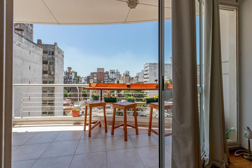 Imagen 10 de 26 de Venta Departamento 1 Dormitorio Vista Norte Al Frente - Martin