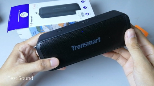 Imagen 8 de 10 de Parlante Bluetooth Inalámbrico Portátil Tipo Jbl O Bose