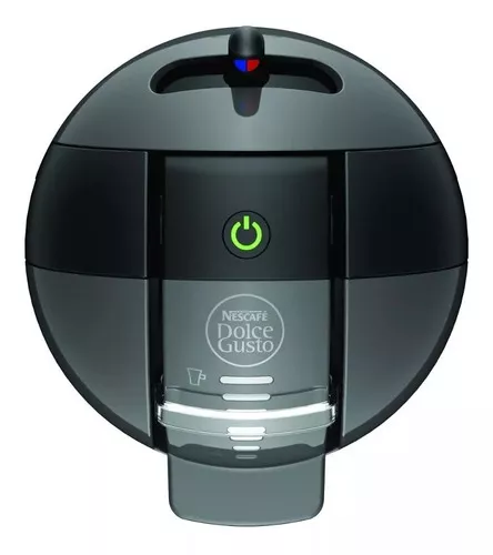 Cafetera Moulinex Dolce Gusto Mini Me Negra