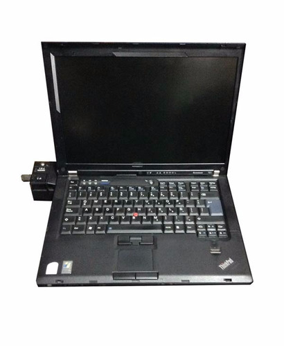 Remate Laptop T61 Core 2 Duo 2.0ghz Memoria 4gb Disco 80gb