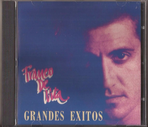 Franco De Vita Cd Grandes Exitos Cd Original 1994