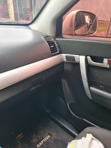 Imagen 2 de 5 de Chevrolet Captiva 2.4 Ls Mt Fwd 167cv 2013