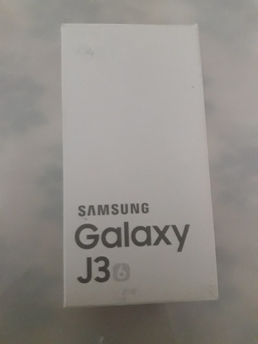 Caja Samsung J3 6 No Envios
