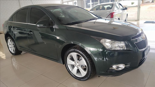 Imagem 2 de 7 de Cruze 1.8 Lt 16v Flex 4p Manual