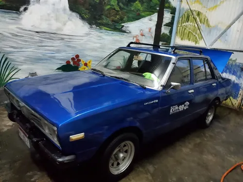 Datsun A10 1980 Sedan De 4 Puertas Motor 1800