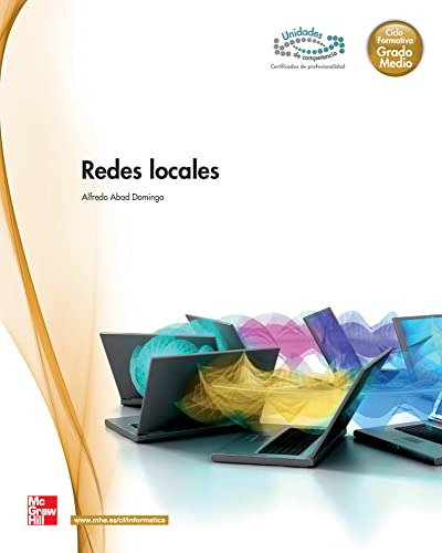 Libro Redes Locales De Alfredo Abad Domingo Mcgraw-hill