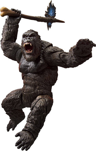 Modelo De Juguete De Muñeca Gorila King Kong Wars