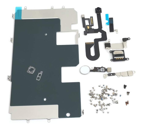 E-repair - Soporte De Metal Para Pantalla De iPhone 8 Plus (